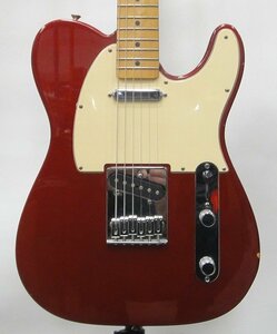 管理番号=a2867711【中古】Fender Mexico フェンダーメキシコ Standard Telecaster エレキギター JUNK ジャンク 現状渡し