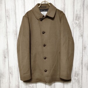 SHIPS any　シップス　(L)　メンズ コート　FUTURE MELTON