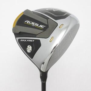 キャロウェイゴルフ ROGUE ローグ ST MAX FAST ドライバー Speeder NX 40 for Callaway シャフト：Speeder NX 40 for Callaway