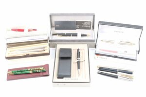 PARKER パーカー YSL イヴサンローラン ボールペン シャーペン 文具 筆記用具 まとめ売り 5767-B