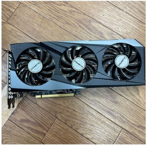 RTX 3060 12G gigabyte