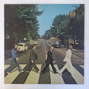 10035663;【国内盤】The Beatles / Abbey Road