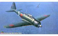 中古プラモデル 1/48 零式艦上戦闘機 22型 [JT17]