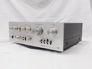 【行董】PIONEER パイオニア SA8800 STEREO AMPLIFIER ステレオ プリメインアンプ オーディオ機器 音響機材 AG000BPI71