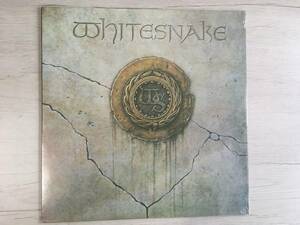 WHITESNAKE 1987 グァテマラ盤　未開封