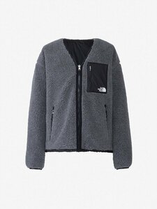 THE NORTHFACE リバーシブルエクストリームパイルカーディガン NP72334 MK Mサイズ