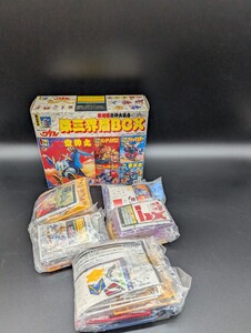 【内装未開封】プラモデル タカラトミー 第三界層BOX(5体セット) 復刻版魔神大集合-マシンコレクション- 「魔神英雄伝ワタル」