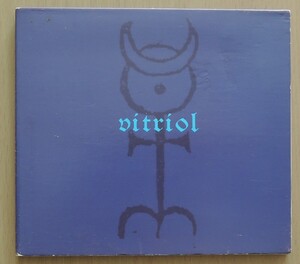 CD△ VITRIOL △ VISITA/Ⅰ-Ⅶ △ デジパック仕様 △