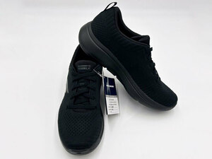 【ス56】216126-BBK■11990円■27cm■スケッチャーズ　SKECHERS　GO WALK ARCH FIT-GRAND SELECT メンズスニーカー