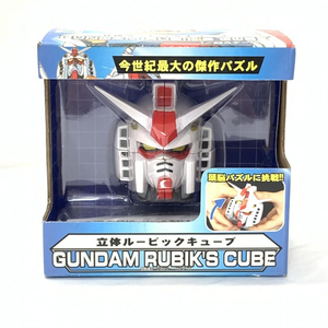 【中古】未開封)RX-78-2 ガンダム 立体ルービックキューブ[249105081432]