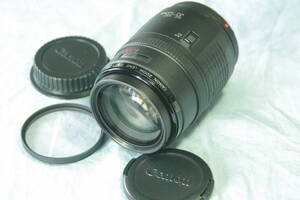 ☆☆実写済　CANON　ZOOM LENS　EF 35-135mm 1:3.5-4.5 完動美品