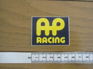 AP RACING ステッカー#1