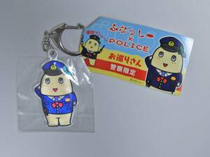 ふなっしー×POLICE リフレクター（お巡りさん）　未開封未使用品　警察限定品　即決価格