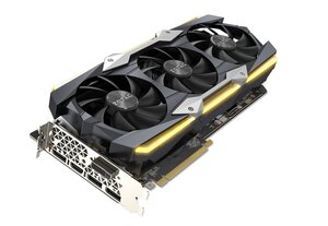 【中古】ZOTAC GEFORCE GTX 1080 Ti AMP EXTREME グラフィックスボード VD6332 ZTGTX1080Ti-11