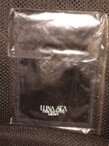 LUNA SEA チケットホルダー 未開封 未使用 1998 REVIVE 真夏の野外 横浜スタジアム SLAVE RYUICHI SUGIZO INORAN J 真矢