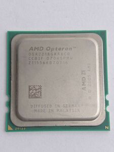 中古品★AMD Opteron OSA2218GAA6CQ★CCBIF　0706SPMW