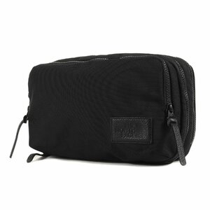 美品 THE NORTH FACE ノースフェイス バッグ コーデュラバリスティック オーガナイザー Cordura Ballistic Organizer NM82022 ブラック(K)