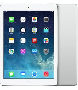 iPadAir 9.7インチ 第1世代[32GB] Wi-Fiモデル シルバー【安心…