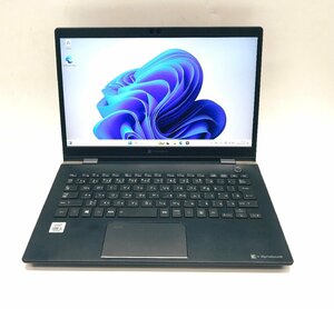 NT: 第10世代☆東芝 DynaBook G83/FP Core i5-10210U /メモリ：8GB /SSD:128GB /無線 /13.3インチ ノートパソコン windows11