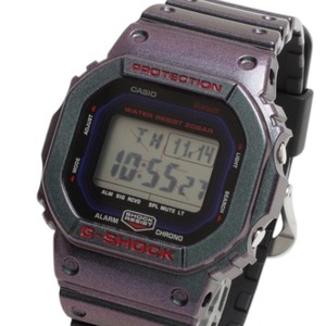 【新品未使用正規品】カシオ CASIO G-SHOCK ジーショック DW-B5600AH-6 腕時計 メンズ ブラック クオーツ デジタル