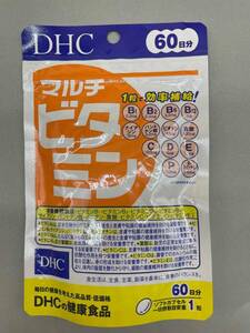 う71［未使用保管品］DHC 60日分　マルチビタミン　期限26年11月