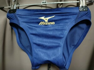 MIZUNO 競パン G-SUITS？ E-SUITS？ 競泳水着　SSサイズ　XSサイズ　ミズノ　ネイビー　紺　Vパン　