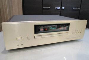 SACDプレーヤー Accuphase：DP-550