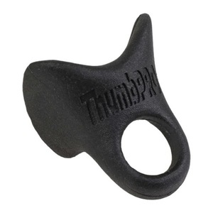 【日本未発売★サイズL】 THUMB PRO BASEBALL THUMB GUARD 親指ガード 黒 プロ野球選手 メジャーリーガーも愛用 THUMBPRO