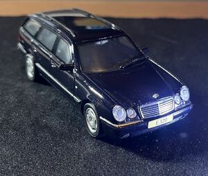 ④希少　輸入車ミニカーコレクションメルセデスベンツ　1/43サイズ　恵比寿の伝説ミニカーショップミスタークラフトにて購入