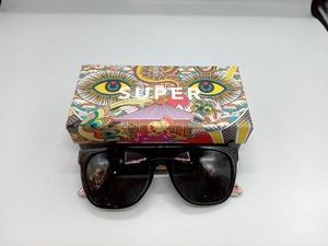 SUPER × KEIICHI TANAAMI SUNGLASSES サングラス マルチカラー スーパー ケイイチ タナアミ 店舗受取可