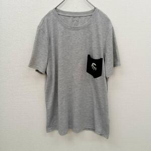 【ROXY】ロキシー(ONE)半袖カットソー＊トップス＊半袖＊Tシャツ＊ロゴ