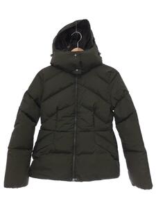 MONCLER◆ダウンジャケット/1/ナイロン/カーキ/ALOES/C-ZIND-20-78292