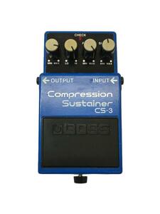 BOSS◆エフェクター CS-3