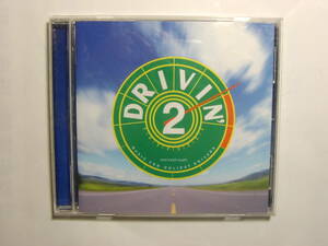 ♪　中古ＣＤ　Drivin