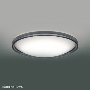 D2949YO ■1202【未使用・デッドストック品】LED シーリングライト ～10畳 コイズミ照明 AH51208 電球色＋昼光色家電 照明器具