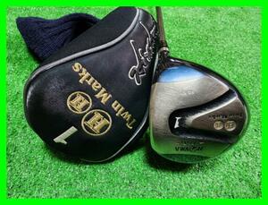 ★ HONMA ホンマ Twin Marks 355TI ドライバー 1W 10.5° ★42