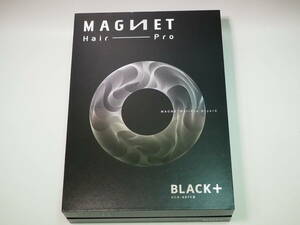 新品同様　マグネットヘアプロ　ドライヤーゼロ　HCD-G07CB　ブラックプラス　ホリスティック　MAGNET HairPro