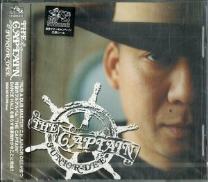 D00127366/CD/JUNIOR DEE「The Caotain (2005年・BSCD-007・レゲエ・REGGAE・ダブ・DUB)」