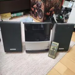 KENWOOD RD-CIP313 ミニコンポ