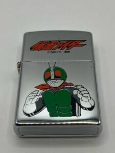 仮面ライダー　ZIPPO