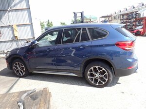 4UPJ-19489997］BMW X1 AD20 カットボディ 部品 コアサポート フェンダー ガラス ボンネット ドア 内装 外装 エンジン