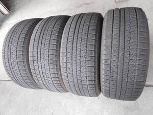 M203 235/50R18 235/50-18 235-50-18 中古4本 BLIZZAK VRX2