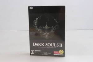 未開封・未使用品★PCソフト フロムソフトウェア DARK SOULS II SCHOLAR OF FIRST SIN 数量限定特典付版 Windows FROM SOFTWARE E160