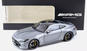 NZG 1/18 メルセデス ベンツ AMG GT 63 4Matic selenitgrau Mercedes works 特注品