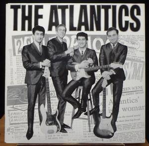 【GI070】THE ATLANTICS 「The Teddy Bear