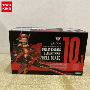 1円〜 コトブキヤ 1/1 メガミデバイス バレットナイツ ランチャー ヘルブレイズ