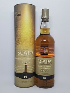 スキャパ 14年 SCAPA ※y164