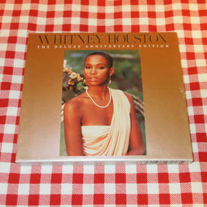 ホイットニー・ヒューストン/そよ風の贈りもの～25周年記念盤《国内盤CD+DVD》◆Whitney Houston/The Deluxe Anniversary Edition