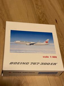 【美品・訳あり】 ホーガン Hogan ボーイング BOEING 767-300ER ダイキャスト