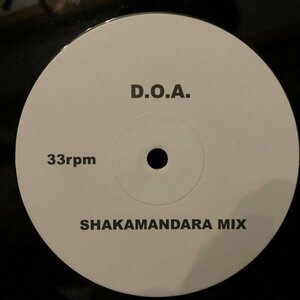 D.O.A. / Shakamandara Mix